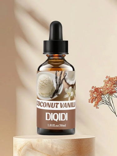 30ml coconut vanilla essential - 30ml,