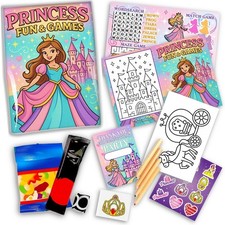Princess Party Bags –
