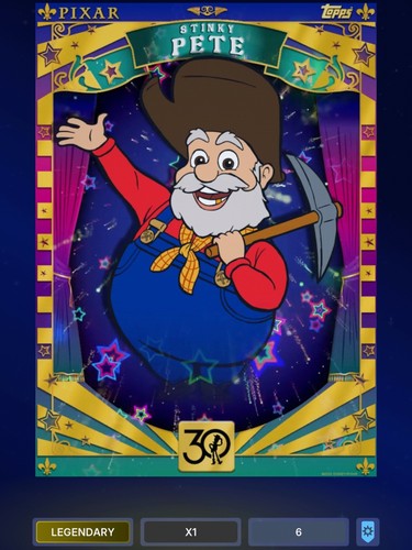 Topps disney collect toy story - collect,