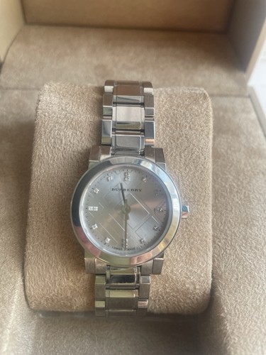 Burberry ladies watch - burberry,