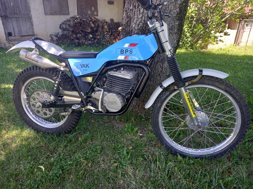 Bps trials bike - bps,
