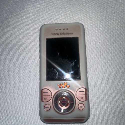 Sony ericsson walkman - sony, slider