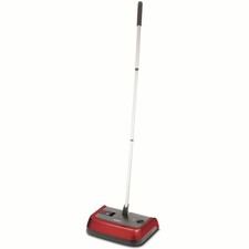 Carpet Sweeper, Manual Design