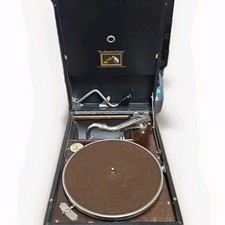 Vintage HMV His Master's Voice