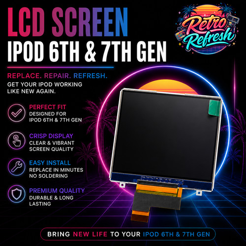 Lcd screen replacement for - screen, –