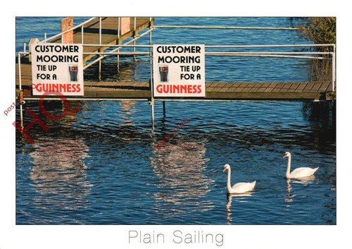 Postcard ireland plain - postcard__ireland,, 'plain
