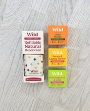 Wild Deodorant