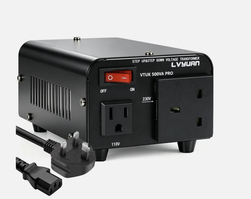 500w voltage converter - voltage,