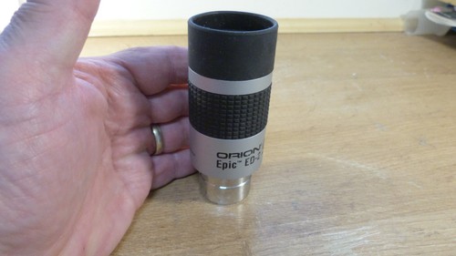 Telescope eyepiece 5 mm - telescope, 9.5