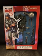 Vintage Action Man 40th