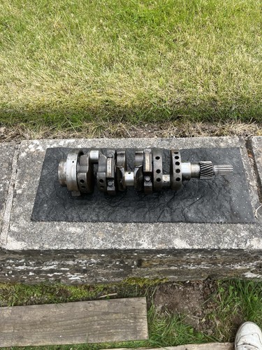 Kubota d902 engine crankshaft - kubota,