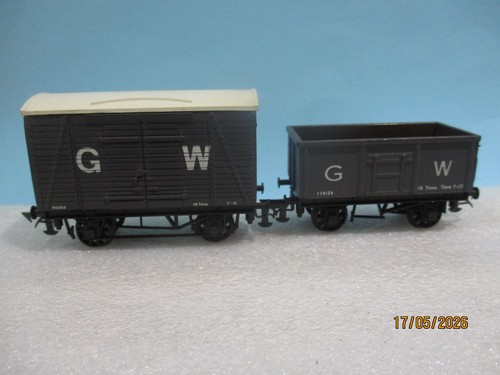 Pair grafar gwr goods - of,