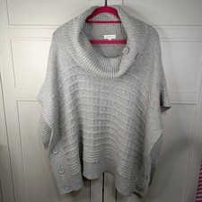 Monsoon Ladies Light Grey