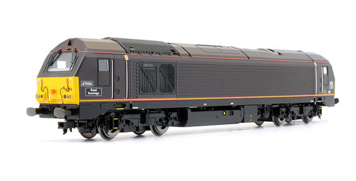 Hornby pre owned r3272 - pre-owned, royal