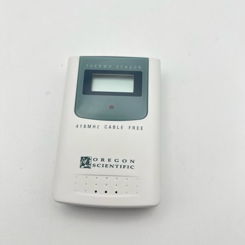 Oregon scientific thr128u - oregon,