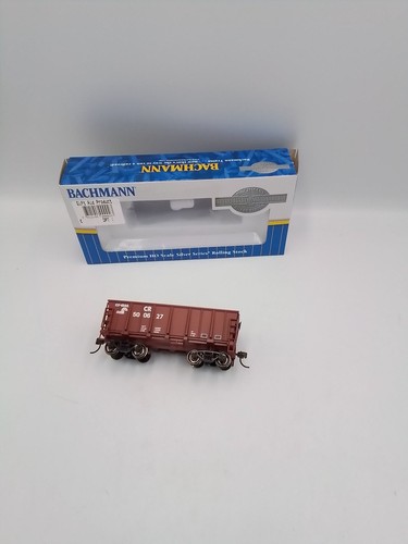 Bachmann scale silver - ho,