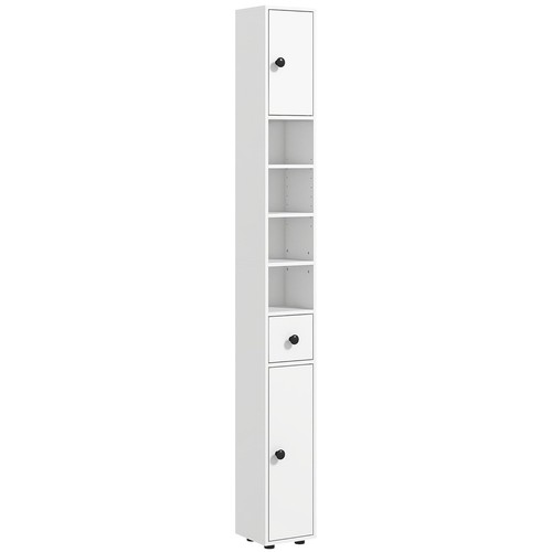 Tall bathroom cabinet narrow - bathroom,