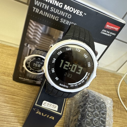 Suunto t1c quartz fitness - quartz,