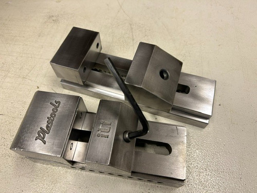 Precision machine vice - precision,