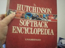The Hutchinson Softback