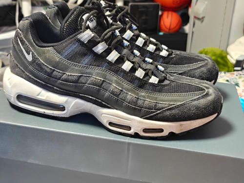 Nike air max black - air,