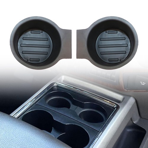 Center console cup holder - center,