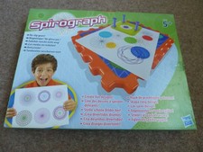 Hasbro Spirograph 2011 Edition Age 5+ - Complete