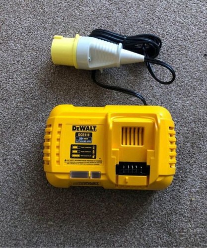 Dewalt dcb1106 charger 110 - ,