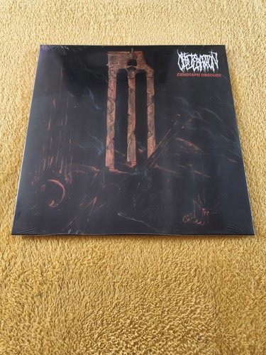 Obliteration cenotaph - obliteration,