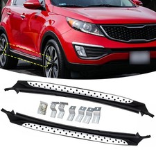Side Steps Fits Kia Sportage