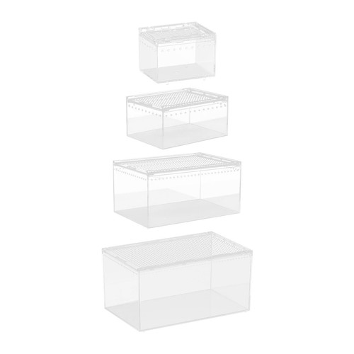 Reptile breeding box - box,,