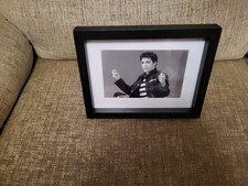 Elvis Picture In A Frame