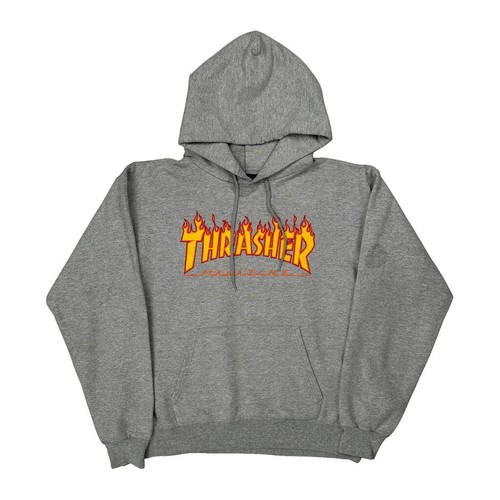 Skateboarding thrasher graphic - skateboarding,