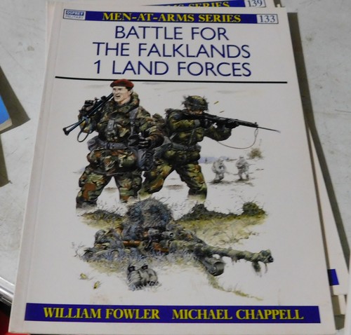 Osprey military men - military,