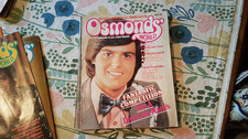 the Osmond's Osmond world