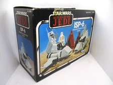 VINTAGE STAR WARS ISP-6
