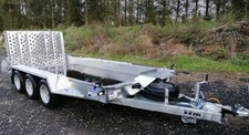 IFOR WILLIAMS TRAILER PLANT