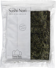 - South Korean Seaweed Sushi