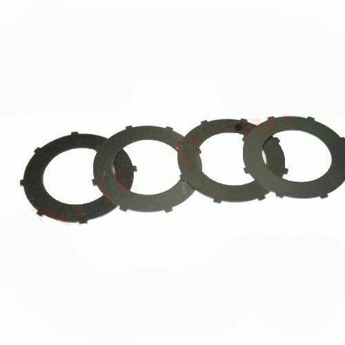 Clutch plate set steel - of,