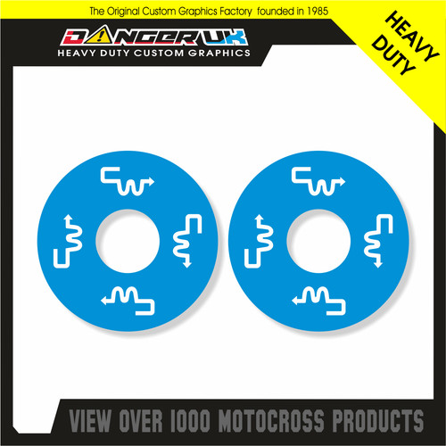 Bmx donut thumb savers - thumb,
