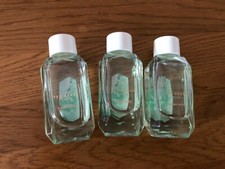 Ted Baker Mint Bubble Bath 3 x