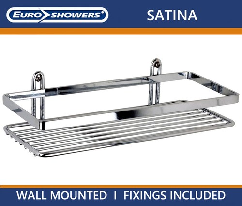 Satina shower caddy bathroom - caddy,