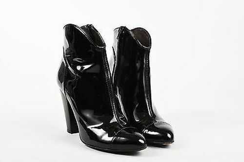 New burberry black patent - burberry,