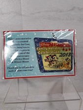 Disney 2013 Family Holiday