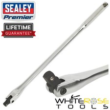 Sealey Breaker Bar Flexi Head