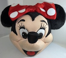Minnie Mascot Head Costume