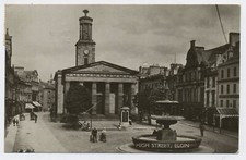 High Street Elgin Moray