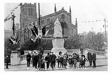 pt2495 - Queen Victoria Statue