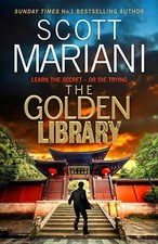 The Golden Library: The new action-packed adventure from the No.