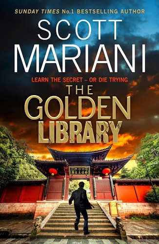 The golden library - library:, new